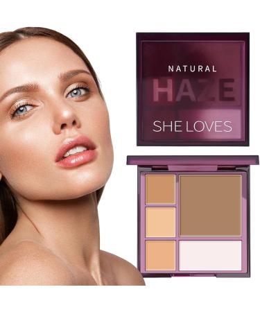 Corrector Makeup Cream Face Palette Light to Neutral Conceal Trouble Spots Dullness Dark Circles Correct Discolorations Camouflage Imperfections Covers Redness Frifer 01# - Buy Online on GoSupps.com