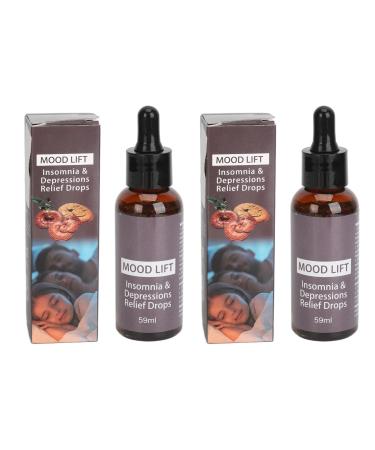 x 59ml essential sleep oil for depression and insomnia relaxing stress relief promotes sleep