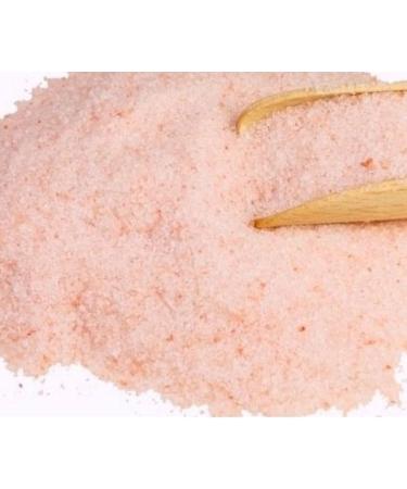 Himalayan Pink Food Salt Fine Grade Natural & Unrefined Pink Food Salt from The Himalayas (12kg Food Salt) 50 g (Pack of 1) - Buy Online on GoSupps.com
