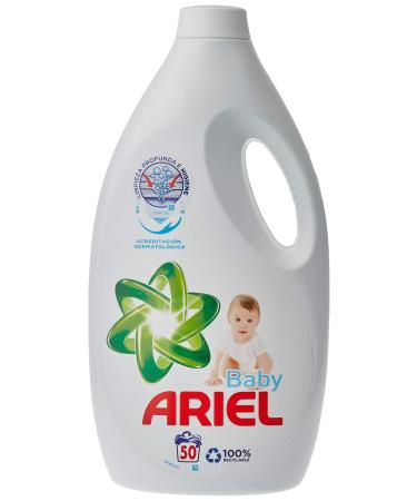 Ariel Baby Liquid Detergent 2.75 l 50 washes