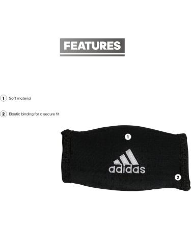 Buy adidas Football Chin Strap for Men - Black One Size | International Shipping Available - Buy Online on GoSupps.com