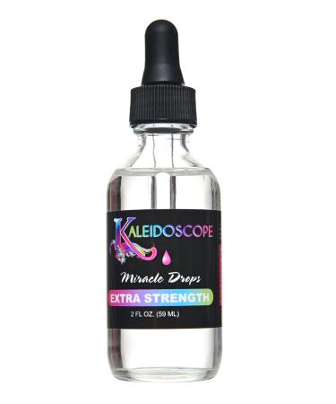 Kaleidoscope Miracle Drops-Extra Strength (Pack of 2) 4 fl.oz.