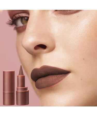  laxreheye Lips Precise and Permanent Lip Liner Transfer-Proof Volumizing Contour | Ideal for Travel Work Home Office Going Out Casual Occasions Young Men - Buy Online on GoSupps.com