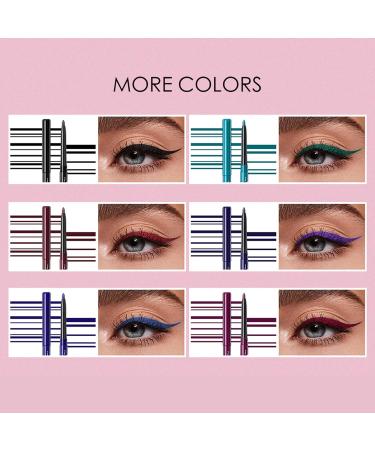 FantasyDay Multifunctional Makeup Gift Set | Complete Cosmetics Kit for Face Eyes & Lips - Eyeshadow Palette Lipstick Rouge Mascara & Brush | Perfect Makeup Pallet Case NF005 - Buy Online on GoSupps.com