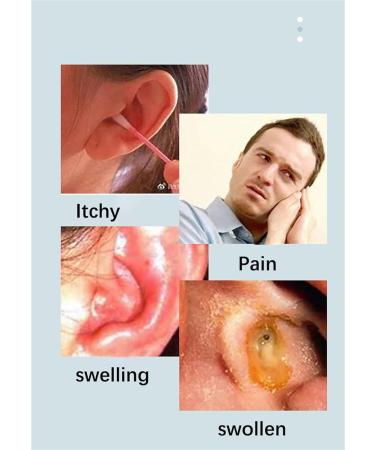 Organic Ear Support Elixir - Natural Ear Oil for Ringing Ears & Ear Pain (2pcs) - Buy Online on GoSupps.com