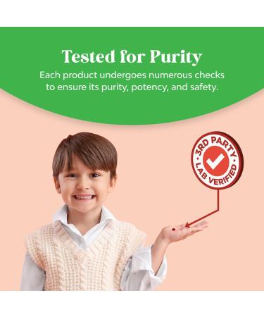 Kids Vitamin D Gummies - 1000 IU Delicious & Nutritious Supplement for Immune, Muscle & Bone Health - Non-GMO Fruit Flavors - Kosher & Gelatin Free - Buy Online on GoSupps.com