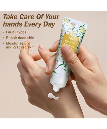 AZEN 50 Sets Hand Cream & Lip Balm Bulk - Perfect Bridal Shower & Thank You Gifts for Guests | Wedding Favors with Organza Bags & Cards - Buy Online on GoSupps.com