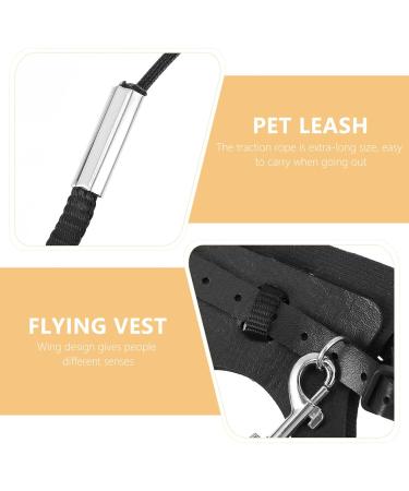 Generic Pigeon Harness Parrot Bird Strap- Adjustable Bird Vest& Harness Kit/Outdoor Parrot Flight Training Rope/Pet Outdoor Leash Suitable for Parrot Lovebird Cockatiel Birds ( M ) Macaw Harness - Buy Online on GoSupps.com
