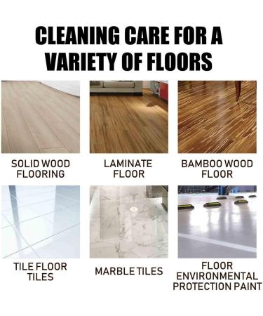 New Lemon Cleaning Solution Floor Cleaner Cleaning Solution - Floor Cleaning Fluid New Floor Cleaner Sweeper Cleaning Solution Lemon Household Floor Cleaner Lemon Flavour (2PC) - Buy Online on GoSupps.com