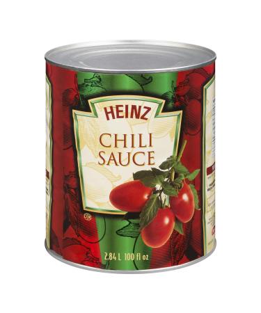 Heinz Chili Sauce (6 x 2.84 L Can)