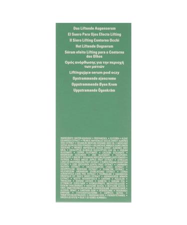 La Mer The Lifting Eye Serum 0.5 Oz - Unisex Serum for Firming and Lifting - Buy Online on GoSupps.com