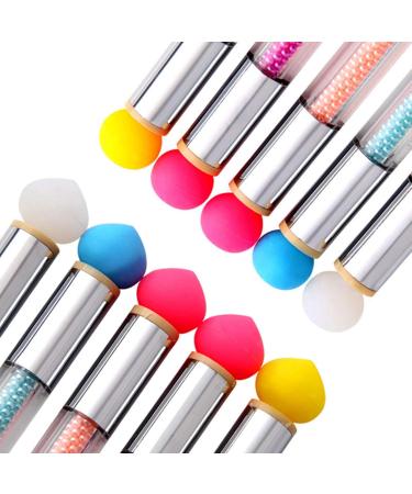 5 Pieces Nail Art Tools Set | Professional Removable Smudge Pens for DIY Manicure - Buy Online on GoSupps.com