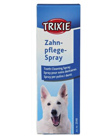 Trixie Dental Care Spray for Dogs - 50 ml | International Shipping Available - Buy Online on GoSupps.com