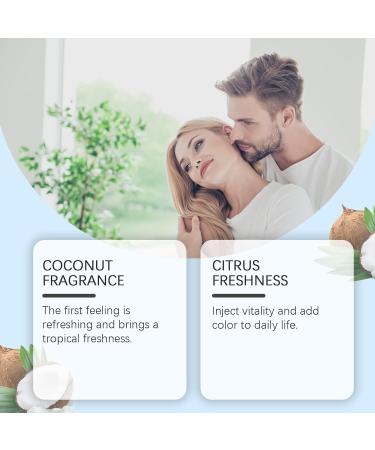 Eau De Toilette Fresh Floral Women'S Perfume With Notes Of Watermelon Of The Valley Perfumes For Women Long Lasting Fragrance Orienta Datingl Light Perfume For Day And Night (Coconut And Orange) 100Ml 1# - Buy Online on GoSupps.com