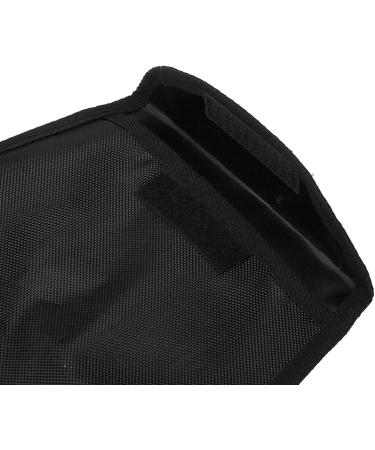 Buy Waterproof Stoma Cover Bag - Portable Strong Bearing Capacity for Personal Care (Black) | International Shipping Available - Buy Online on GoSupps.com