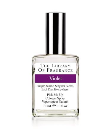 1oz Cologne Spray - Violet Lavender 1 Fl Oz (Pack of 1) - Buy Online on GoSupps.com