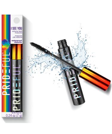 Prideful I See You - Lengthening and Volumizing Mascara (Tammy Fae (Waterproof))