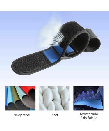 Neoprene Fly Rod Holder Belt for Fishing | Casting Aid Wrist Support - Buy Online on GoSupps.com