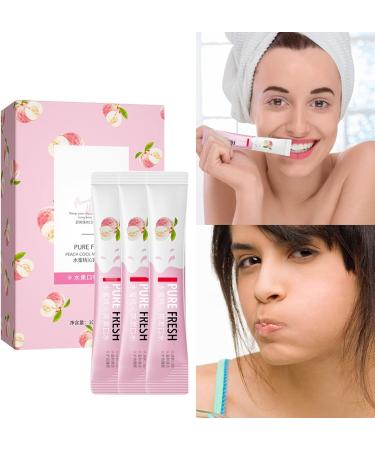 Gadxe Braces Cleaning Set - Clean Teeth Spa Care Mouthwash for Gentle Oral Care | 10x20ml Portable Dental Care for Kids | Battery 3762 (C One Size) - 1 Pack - Buy Online on GoSupps.com