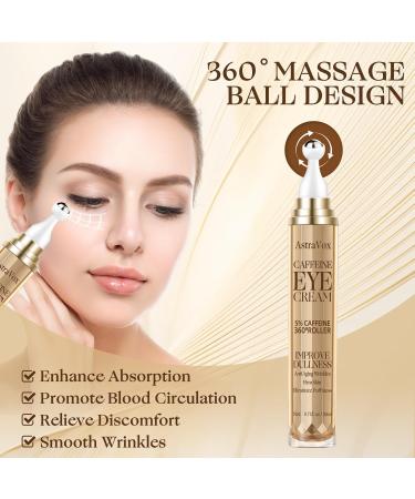 AstraVox Revitalizing Eye Cream 48 g - Buy Online on GoSupps.com