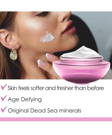 Premier Dead Sea BIOX Total Age Defying Cream - Anti Aging Wrinkle Cream - 2.04 Fl.Oz - Buy Online on GoSupps.com