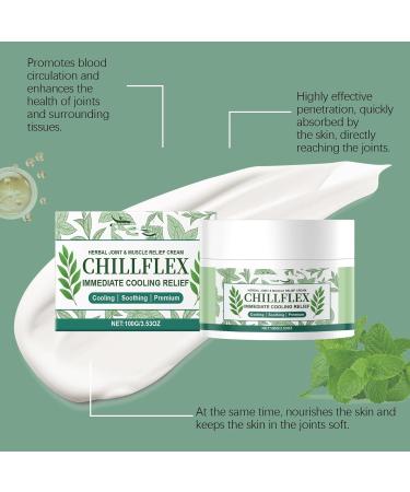 Joint Care Cream relieves joint pain improves joint flexibility made from natural plant ingredients suitable for all types of people. - Buy Online on GoSupps.com