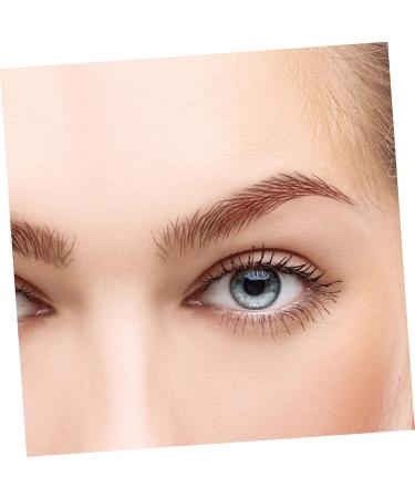  Angoily Angoily False Eyebrow Stickers - 8 Sheets of Realistic Stickers for Natural Eyebrows on Natural Hair - Buy Online on GoSupps.com