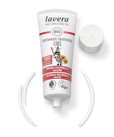 Lavera Organic Kids Toothpaste Fluoride Free - 2.54 fl oz | Safe & Natural | International Shipping - Buy Online on GoSupps.com