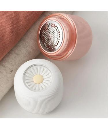 Professional Fabric Shaver & Lint Remover - Rechargeable Clothes Hair Trimmer Tool for Sweaters & Household Use (Color B - Buy Online on GoSupps.com