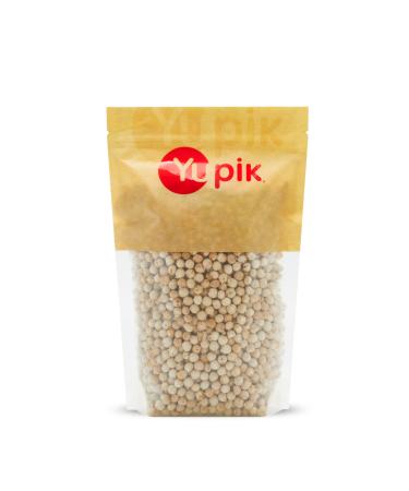 Yupik Roasted White Chickpeas 1Kg 1 kg (Pack of 1)