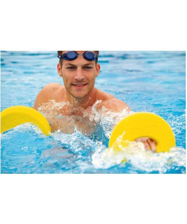 Buy BECO AquaDisc SZ Aqua Training Discs - Green Aqua Dumbbells Pair for International Shipping - Buy Online on GoSupps.com