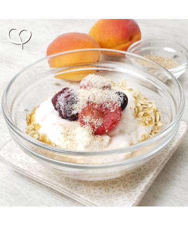 Buy GOLDEN PEANUT Psyllium Husks 500g - 95% Purity Gluten-Free High Fiber Vegan Natural - Buy Online on GoSupps.com