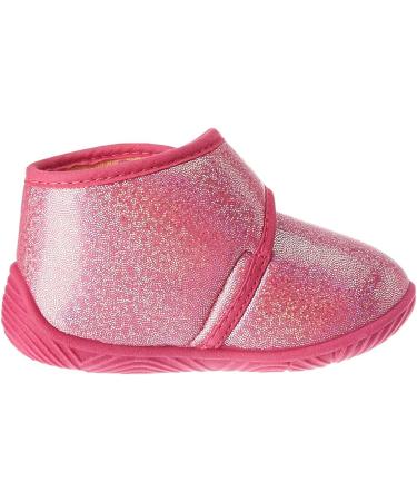 Chicco Unisex Kid's Polacchino Taxo Polish Slipper - Glitter Fuchsia, Size 7 UK Child - Buy Online on GoSupps.com