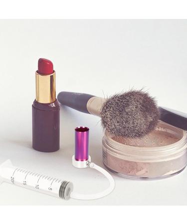 HOMSFOU Kit Moule Fait Main pour Rouge L vres en Silicone Solide Accessoires pour Maquillage L vres pour Cr ation Maison Couleur Al atoire - Buy Online on GoSupps.com