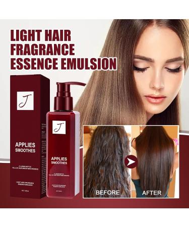 Shantou Youjia Vitamins hair serum keratin hair care vitamins keratin hair mask for very dry hair heat protection finishing protein treatment for broken dry hair - Buy Online on GoSupps.com