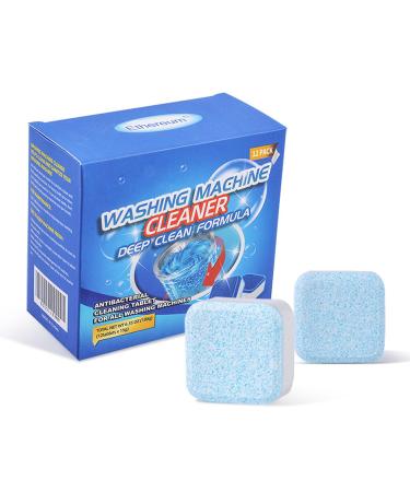 Deep cleaning washing machine slot cleaning agent Drum wave wheel cleaning agent Effervescent tablets for dirt and bacteria removal