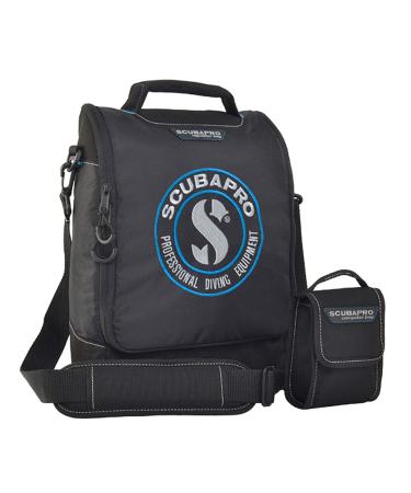 Scubapro Regulator Tech Dive Bag Black