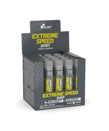 OLIMP SPORT NUTRITION Extreme Speed ??Shot 25 ml 20 Vials
