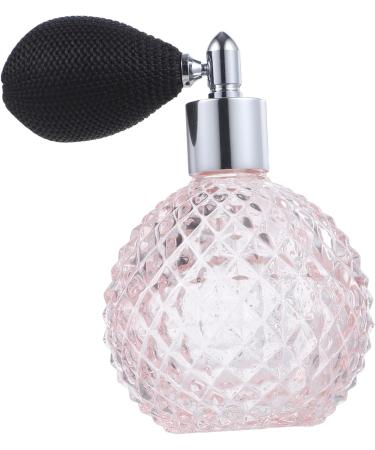 minkissy 4 Sets Perfume Bottle Refillable Vintage Perfume Perfume Crystal Perfume Old Cologne Bottle Perfume Vintage Perfume Dispenser Empty Perfume Glass Travel Spray - Buy Online on GoSupps.com