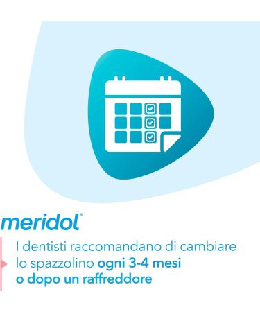 Compra Meridol Spazzolino Protezione Gengive - Setole Morbide Manico Ergonomico per Pulizia Delicata | Spedizione Internazionale - Buy Online on GoSupps.com