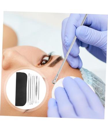 VINTORKY 1 Set Blackhead Removal Tool Professional Remover Compact Blackhead Tool Silver Stainless Steel - Buy Online on GoSupps.com