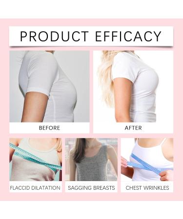 Breast Enhancement Cream Skin Firming Contour Enhancement Self-Confidence Enhancement (2pc) - Buy Online on GoSupps.com