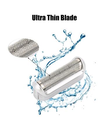 Buy BRAUN M90 Blade Mesh Shaving Head - Compatible with BRAUN 5S Shaver | Premium Electric Shaving Accessories - Buy Online on GoSupps.com