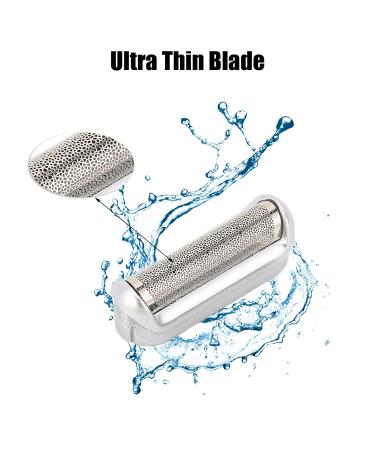 Buy Blade Mains Cutter & Shaving Head for BRAUN M90 & 5S - International Shipping Available - Buy Online on GoSupps.com