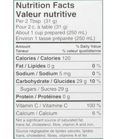 Tang Orange Drink Mix 276g (Pack of 20) Orange 276 g (Pack of 20) - Buy Online on GoSupps.com