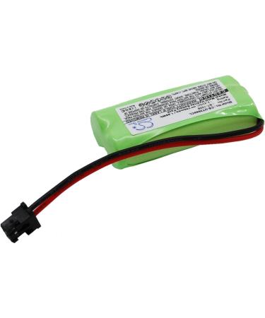 Replacement Battery for DECT 2080 & 2060 - 700mAh Ni-MH - International Shipping Available - Buy Online on GoSupps.com