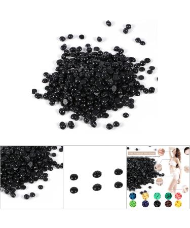 100g Hard Wax Beans for Hair Removal | European Depilation Wax Pearls for Bikini Eyebrows Face & Armpits - Best Choice for Women & Men - Buy Online on GoSupps.com