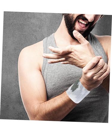 BESPORTBLE 1 Roll Cotton Self Adhesive Camo Tape - Cohesive Athletic Tape for Sports | Compression & Outdoor Use | Size 2 - International Shipping Available - Buy Online on GoSupps.com