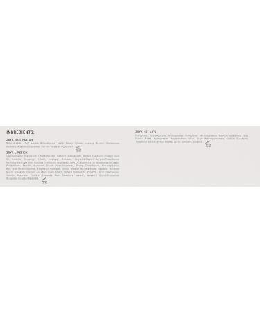 Zoya Winter Wishes Nail Polish Quad - 4-Piece Set - Buy Online on GoSupps.com