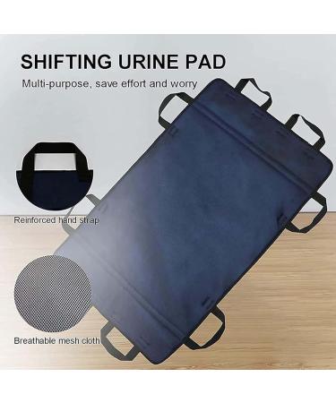 Patient Lift Transfer Belts with 8 Reinforced Handles Patient Transfer Sheet Medical Lift Sling Hospital Bed Patients Positioning Pad - Buy Online on GoSupps.com